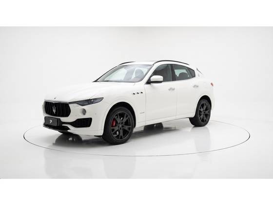 MASERATI LEVANTE 3.0 V6 TURBO GASOLINA S Q4 AUTOMÁTICO MASERATI LEVANTE 3.0 V6 TURBO GASOLINA S Q4 AUTOMÁTICO